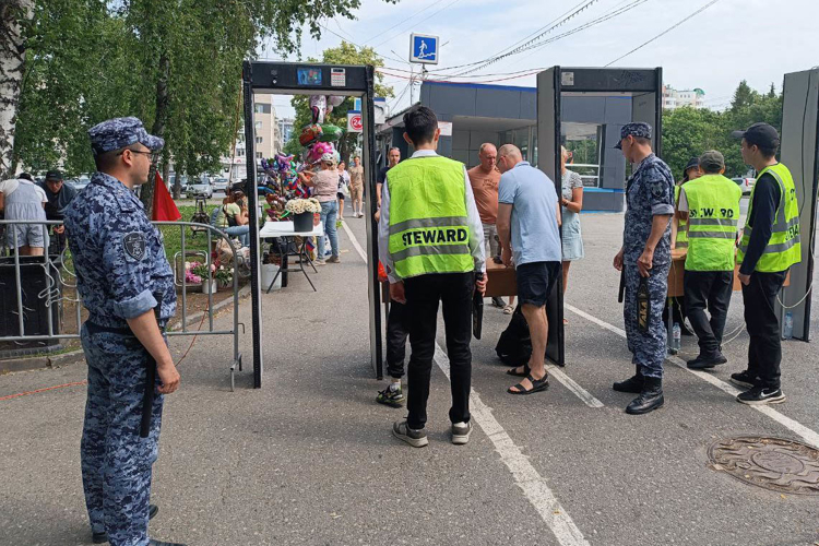 В День России Росгвардия Башкортостана обеспечила безопасность на праздничных мероприятиях на территории республики