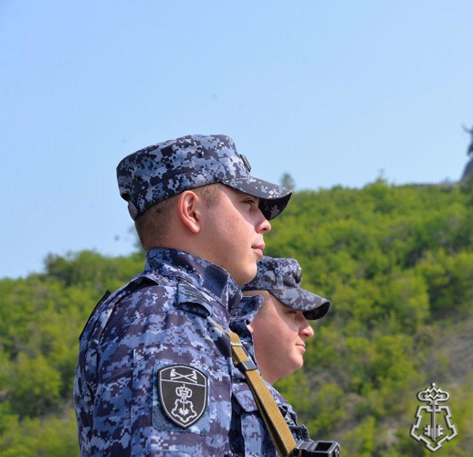В Башкирии сотрудники вневедомственной охраны обеспечили безопасность в день проведения «Последнего звонка»