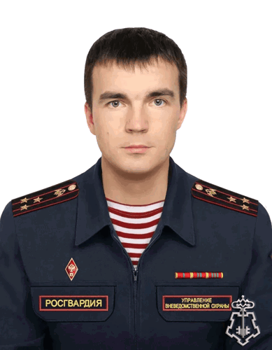 Личному составу Росгвардии представили нового начальника вневедомственной охраны Башкортостана