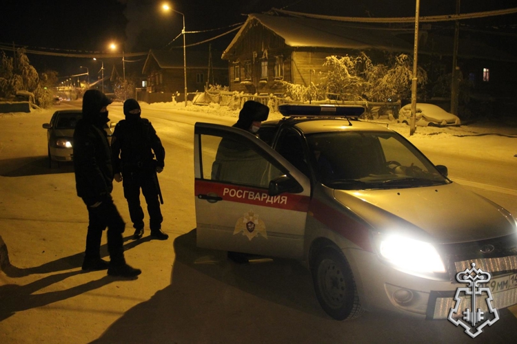 В Уфе росгвардейцы пресекли опасное вождение нетрезвого автомобилиста