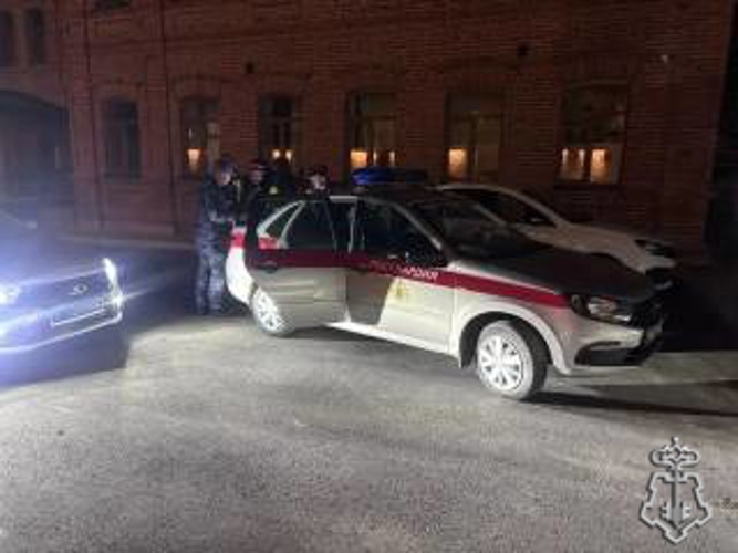 В Уфе росгвардейцы задержали пьяного водителя, ехавшего по встречной полосе на «Ладе»