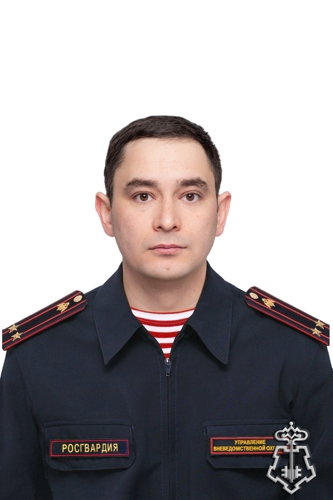 В рубрике «Знай наших» рассказываем о сотруднике, который показывает высокий класс в служебно-боевой деятельности и спорте
