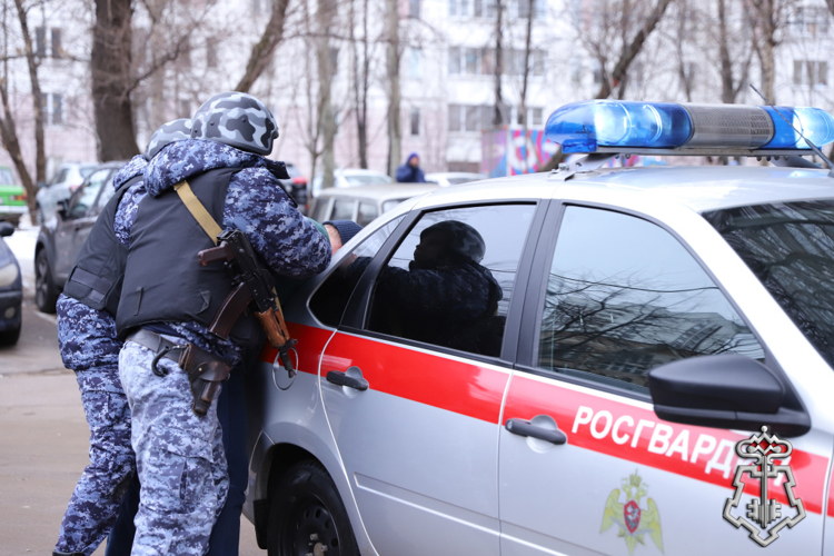 В Белорецке сотрудники вневедомственной охраны Росгвардии оперативно пресекли правонарушение в колледже