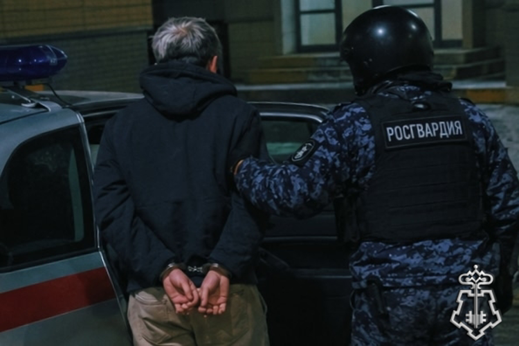 В Башкортостане сотрудники Росгвардии за сутки задержали четверых подозреваемых в совершении краж