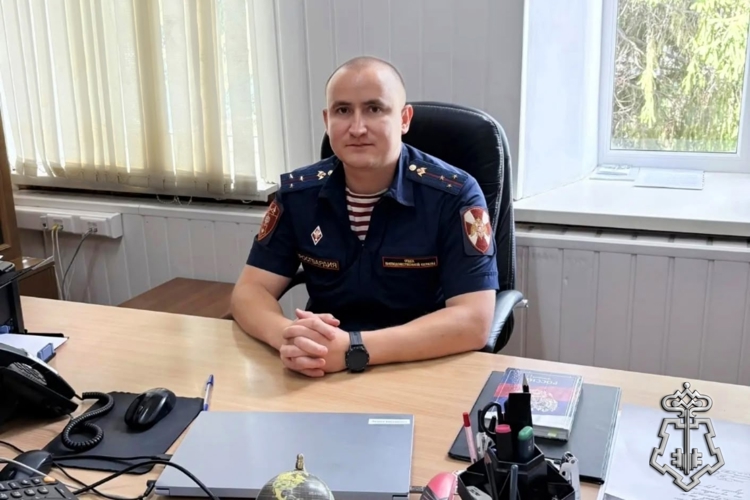 В Белебеевском районе представлен новый руководитель отдела вневедомственной охраны
