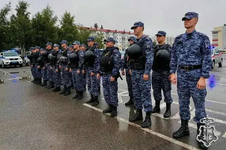 В городе Уфе состоялся комплексный развод сил и средств, задействованных в охране общественного порядка и обеспечении общественной безопасности