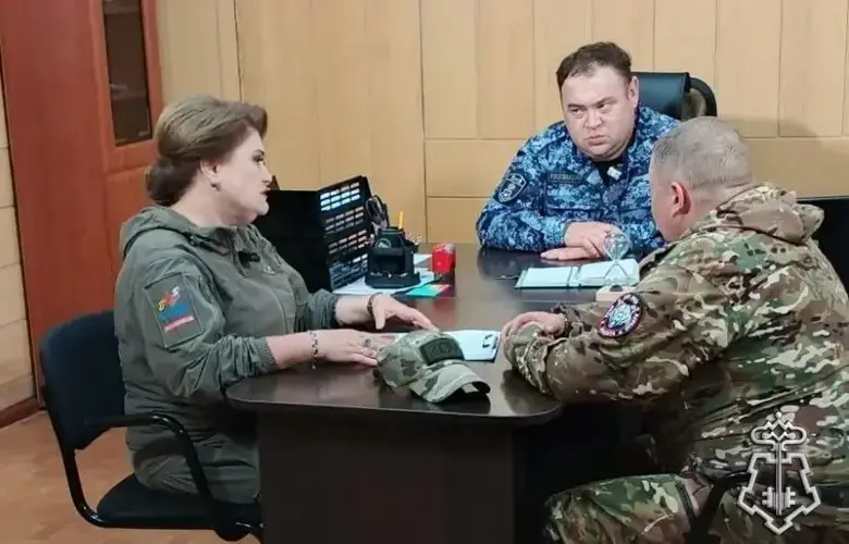 Росгвардеец из Башкортостана станет новым героем телепередачи о бойцах СВО