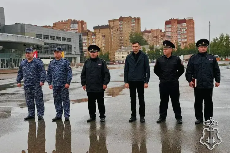 В городе Уфе состоялся комплексный развод сил и средств, задействованных в охране общественного порядка и обеспечении общественной безопасности
