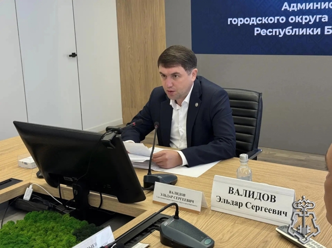 В Нефтекамске обсудили вопросы профилактики терроризма