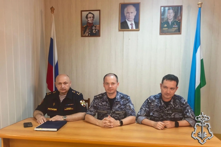 Представителям организаций по подготовке частных охранников рассказали о службе во вневедомственной охране