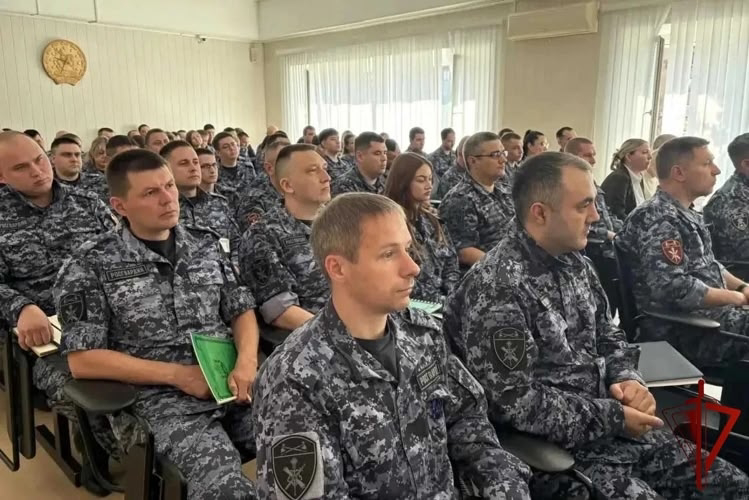 В Управлении Росгвардии по Республике Башкортостан стартовал летний период подготовки