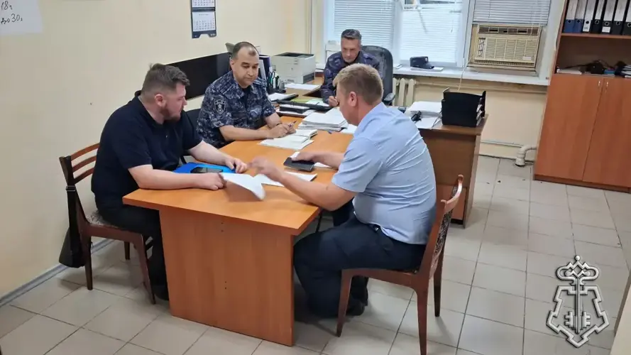 В городе Нефтекамске обсудили вопросы антитеррористической защищенности