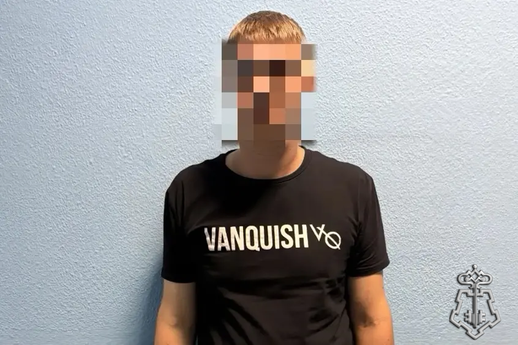 В Уфе сотрудники Росгвардии задержали подозреваемого в краже из магазина