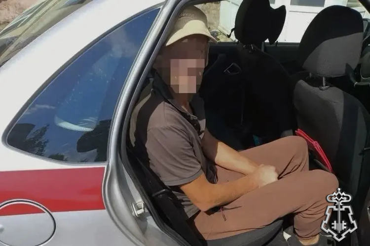 В Уфе сотрудники Росгвардии задержали подозреваемого в краже имущества