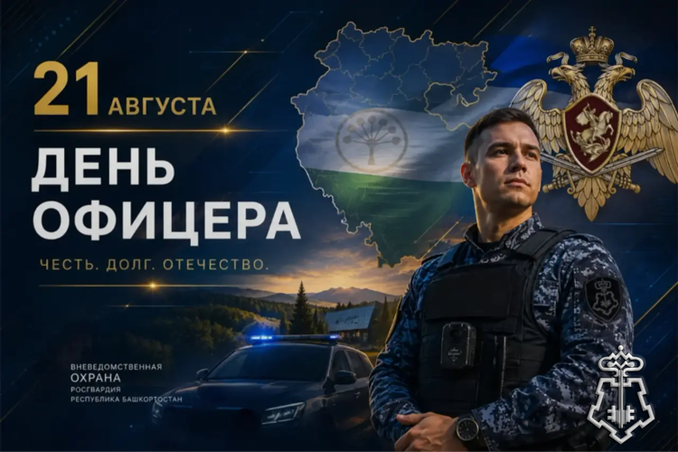 С Днём офицера!