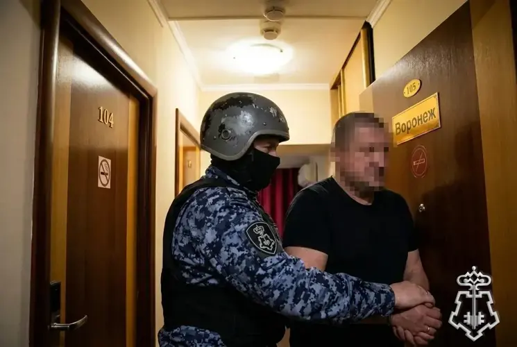 Вместо номера — спецприемник: в Уфе задержан постоялец гостиницы