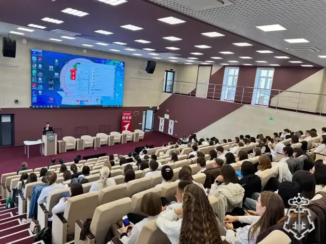 Знать, как действовать: в Башкортостане провели дни безопасности в ведущих вузах республики