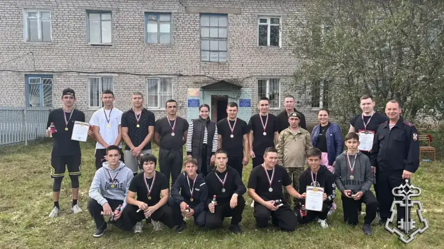 Спорт против вредных привычек: в Балтачево прошел турнир по волейболу, посвященный Дню трезвости.