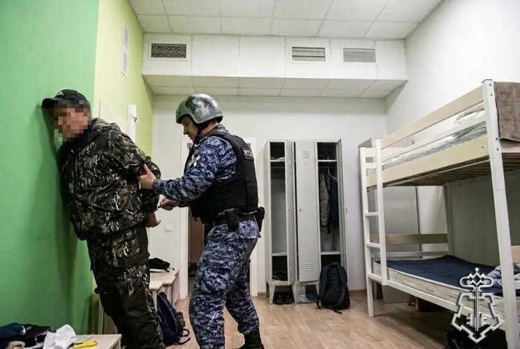 Шумный финал: в Уфе сотрудники Росгвардии пресекли дебош в хостеле