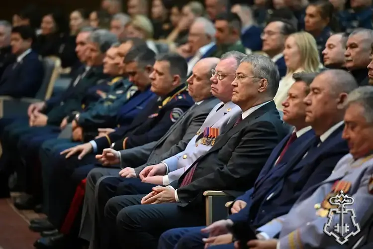 На страже закона и порядка: Управлению Росгвардии по Республике Башкортостан исполняется 10 лет