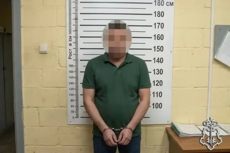 В Уфе сотрудники вневедомственной охраны Росгвардии задержали гражданина, находившегося в федеральном розыске