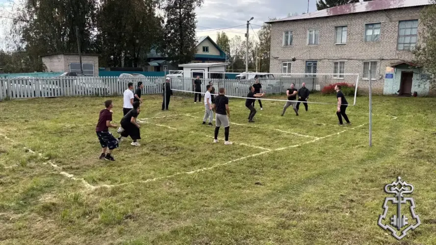 Спорт против вредных привычек: в Балтачево прошел турнир по волейболу, посвященный Дню трезвости.