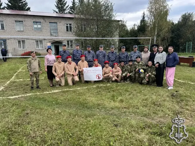 Спорт против вредных привычек: в Балтачево прошел турнир по волейболу, посвященный Дню трезвости.