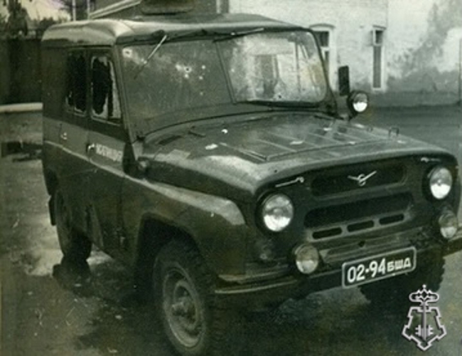 Шагнувшие в бессмертие: подвиг уфимских сотрудников вневедомственной охраны