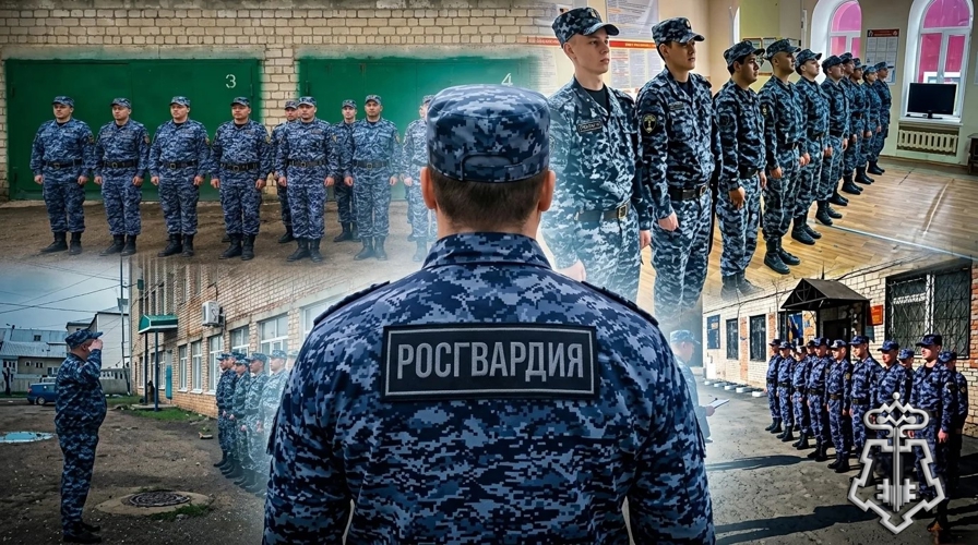 На страже законности и порядка: сотрудники вневедомственной охраны Росгвардии заступили на дежурство в единый день голосования