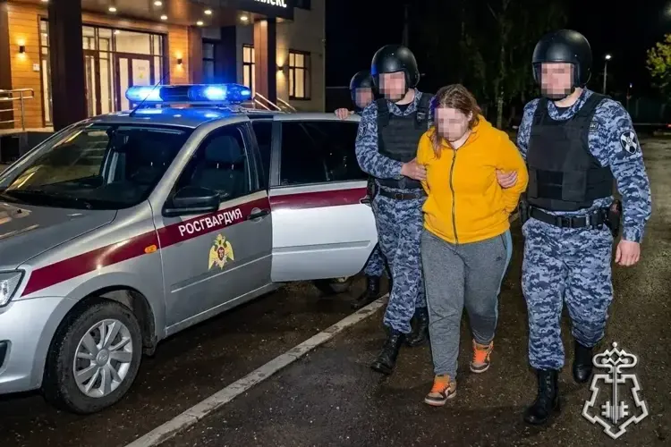 Напала на персонал: в Чишмах росгвардейцы пресекли дебош в банном комплексе 