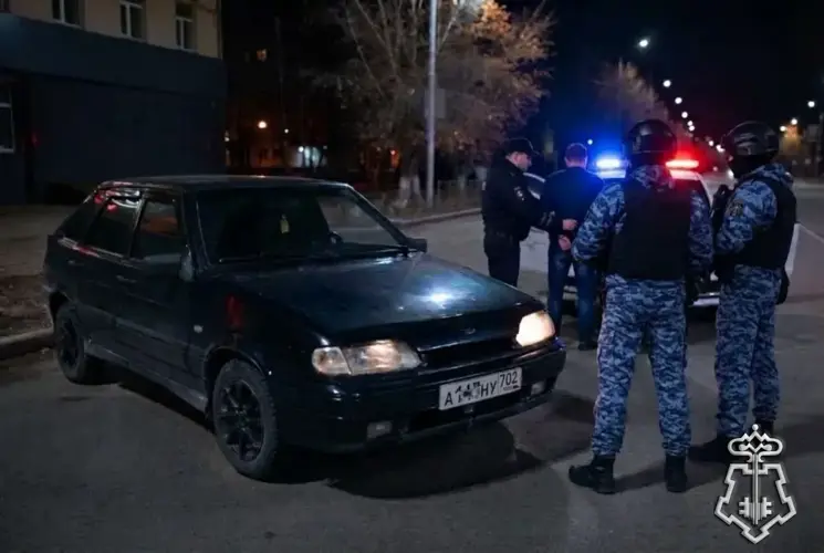  В Ишимбае пьяная компания решила, что законы писаны не для них