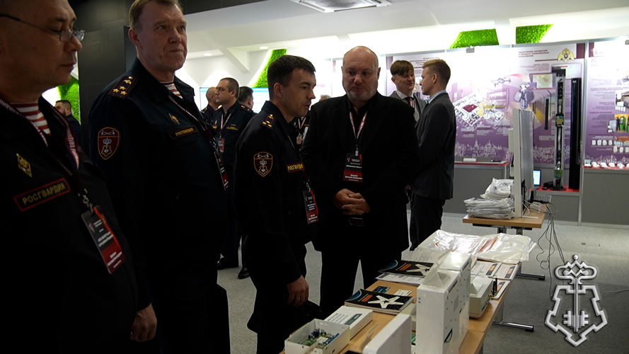 Руководитель ФГКУ «УВО ВНГ России по Республике Башкортостан» принял участие в Техническом совете ГУВО Росгвардии в Екатеринбурге