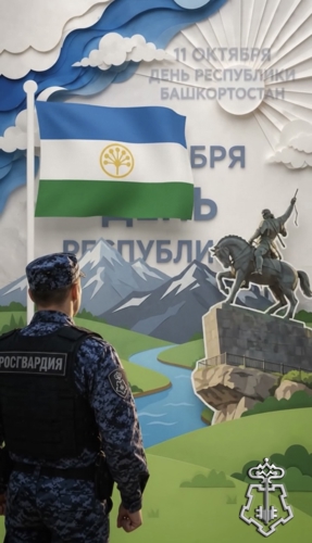 С Днём Республики Башкортостан!