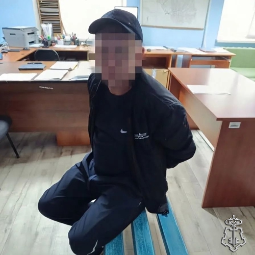 По горячим следам: в Благовещенске росгвардейцы задержали подозреваемого в покушении на убийство